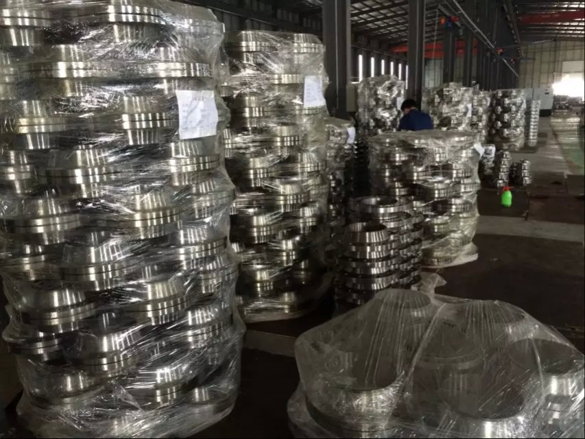 大口徑法蘭的防銹和磨損削減的方法你們知道多少？